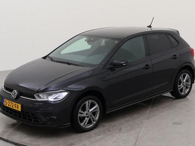 Volkswagen Polo 1.0 TSI 95PK DSG R-LINE MULTIMEDIA COMFORT, 2023