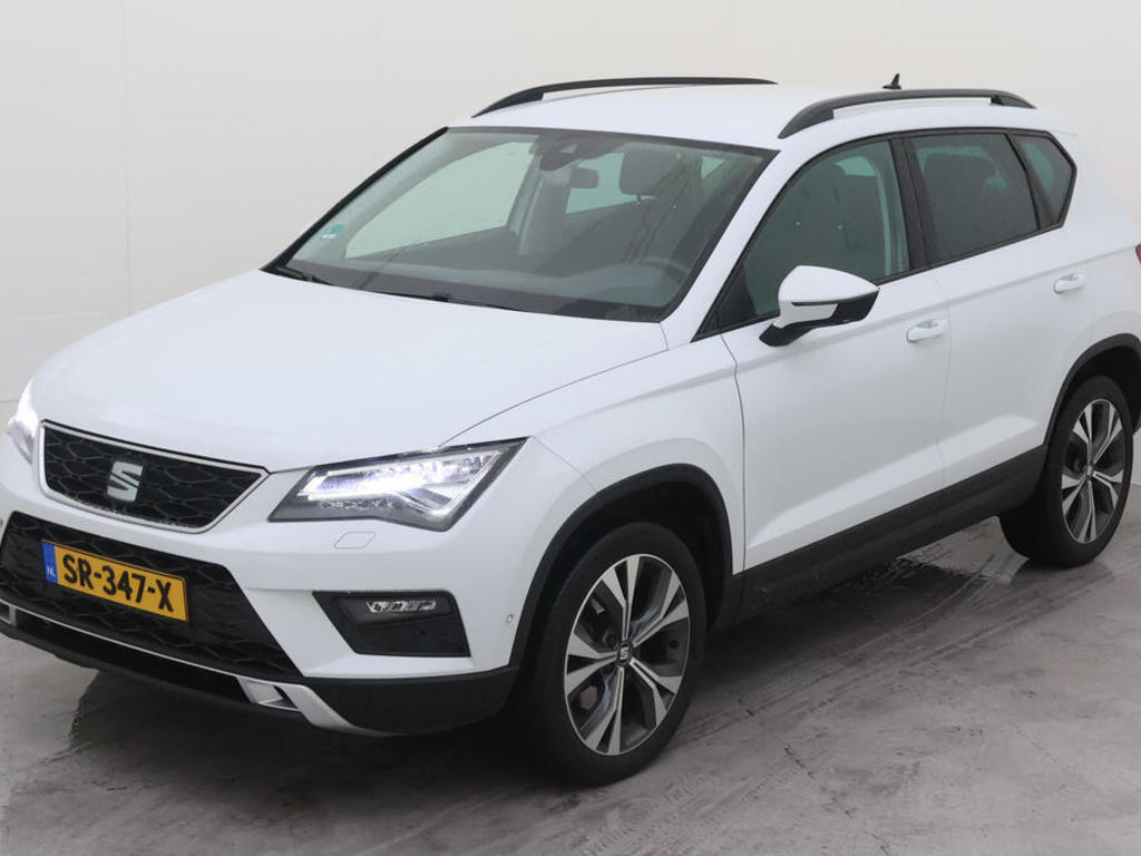 Seat Ateca 1.6 TDI 116PK STYLE BUSINESS INTENSE WINTER, 2018