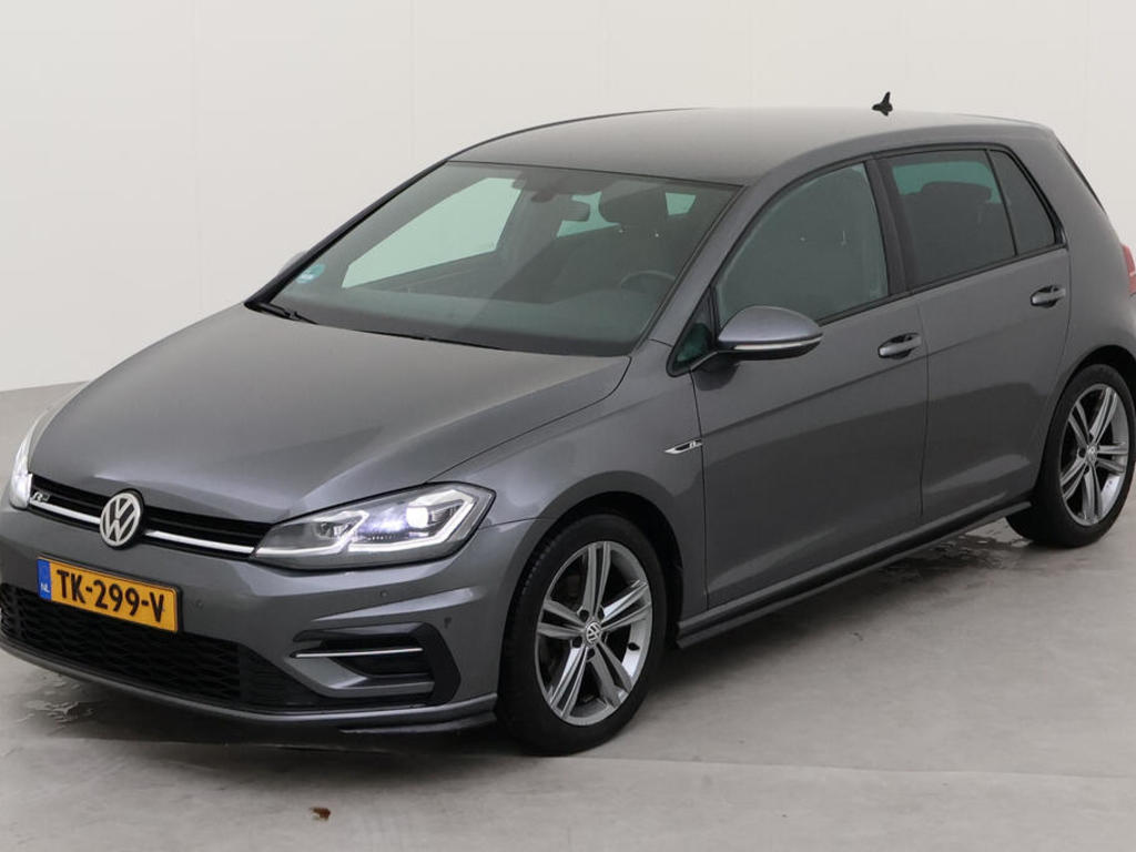 Volkswagen Golf 1.0 TSI 110PK DSG HIGHLINE BUSINESS R MULTIMEDIA R-LINE EXECUTIV, 2018