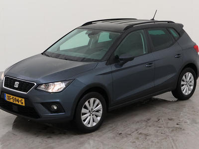 Seat Arona 1.0 TSI 95PK STYLE BUSINESS INTENSE TECHNOLOGY, 2019