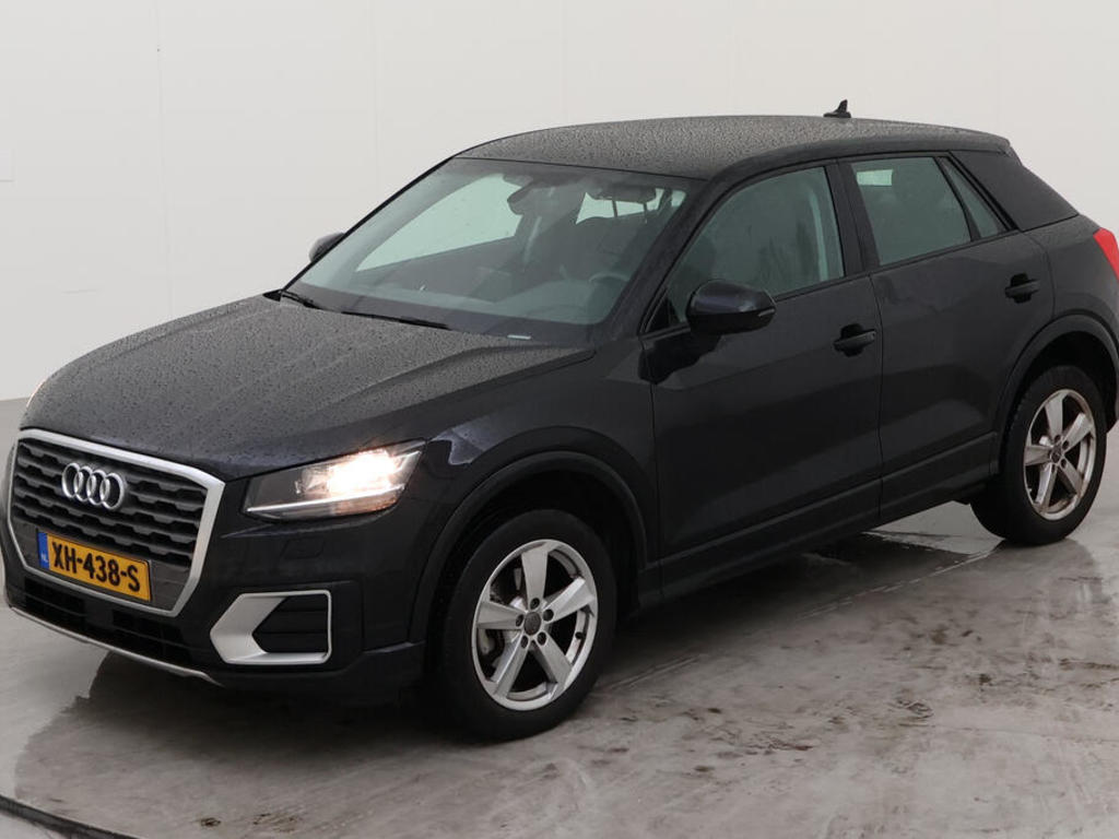 Audi Q2 1.0 TFSI 116PK S TRONIC SPORT PRO LINE, 2019