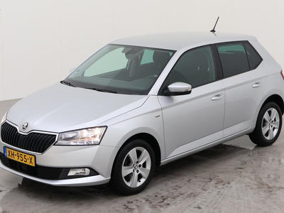 Skoda Fabia 1.0 MPI 75PK CLEVER, 2019