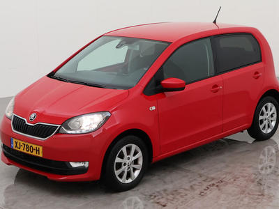 Skoda Citigo 1.0 MPI 60PK STYLE, 2019