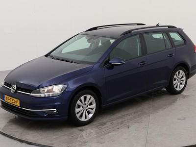 Volkswagen Golf variant 1.0 TSI 115PK COMFORTLINE EXECUTIVE COMFORT MULTIMEDIA, 2019