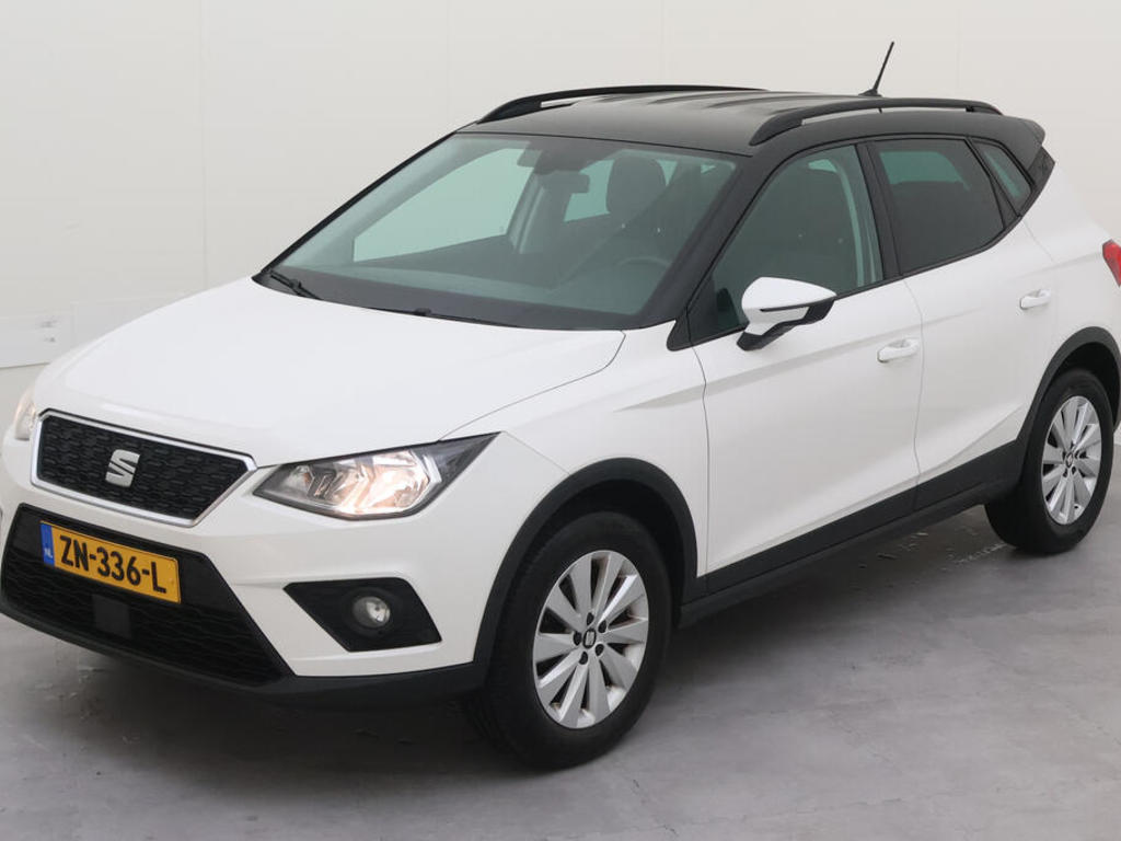 Seat Arona 1.0 TSI 95PK STYLE BUSINESS INTENSE TECHNOLOGY, 2019