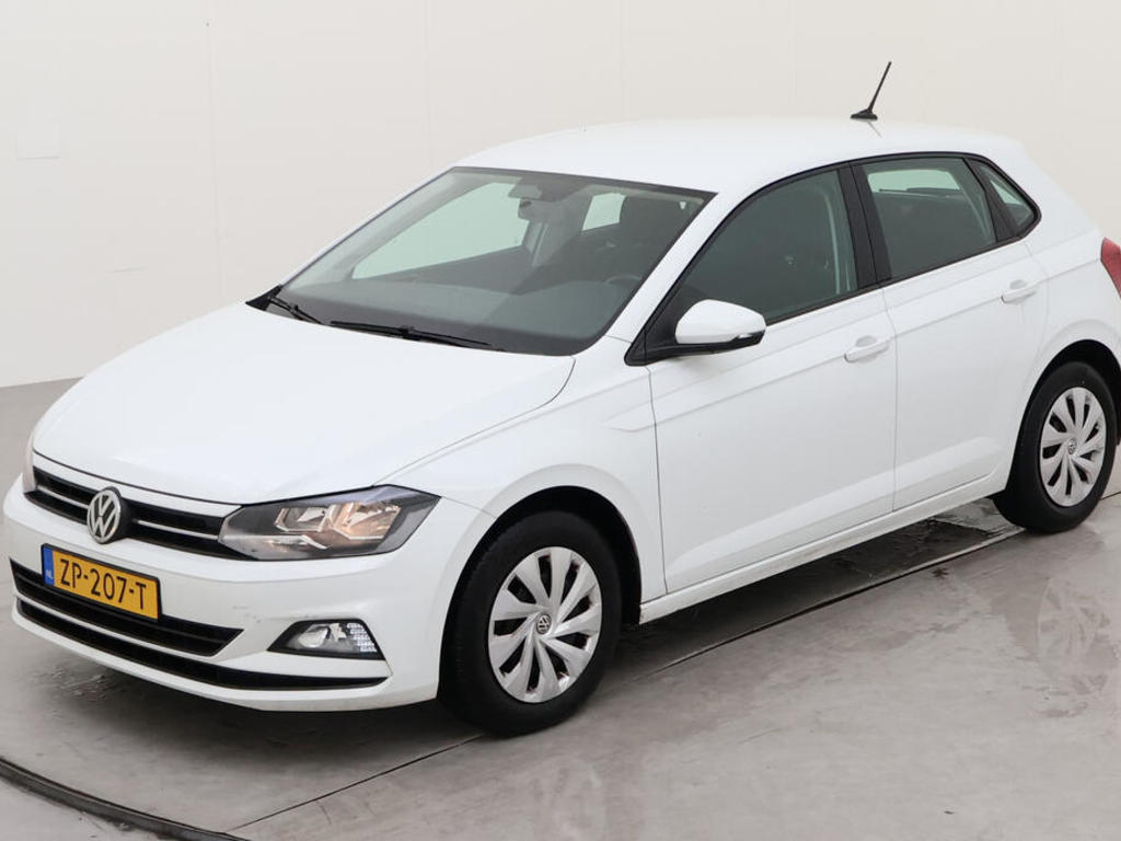 Volkswagen Polo 1.0 TSI 95PK COMFORTLINE EXECUTIVE MULTIMEDIA, 2019