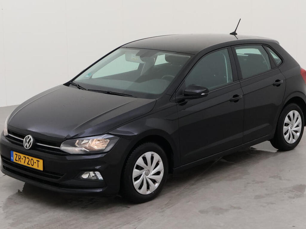 Volkswagen Polo 1.0 TSI 95PK COMFORTLINE BUSINESS EXECUTIVE MULTIMEDIA, 2019