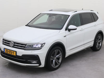 Volkswagen Tiguan allspace 1.5 TSI 150PK DSG HIGHL. BNS. EXECUTIVE WINTER ADV. R-LINE, 2019