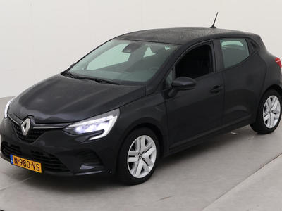 Renault Clio 1.0 TCE 90PK ZEN, 2022