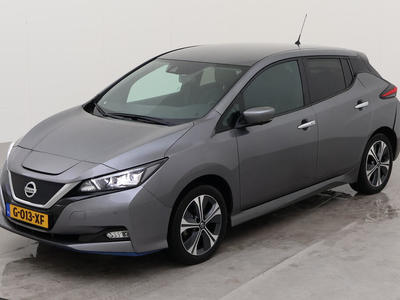 Nissan Leaf 3.Z LIM. ED. 62 KWH, 2019