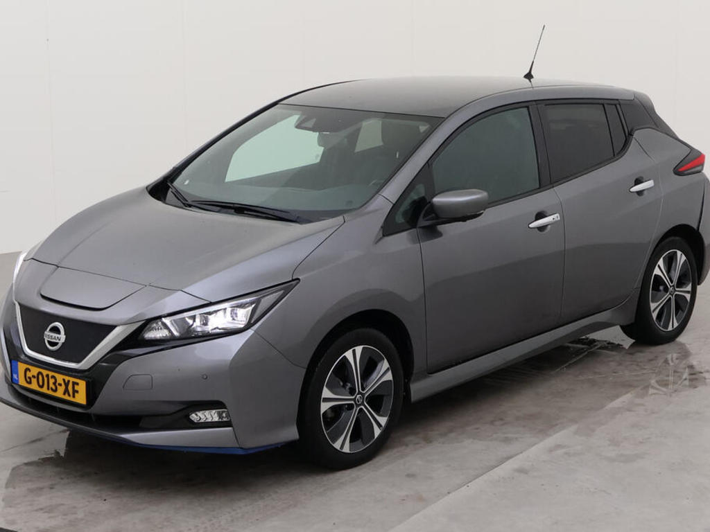 Nissan Leaf 3.Z LIM. ED. 62 KWH, 2019