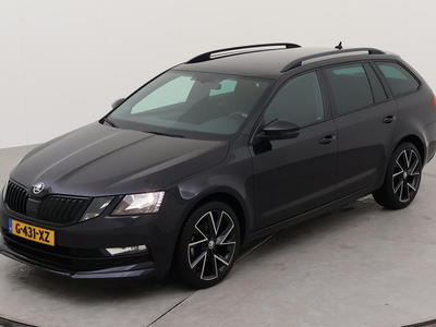 Skoda Octavia combi 1.5 TSI 150PK DSG AMBITION COMFORT SPORT, 2019