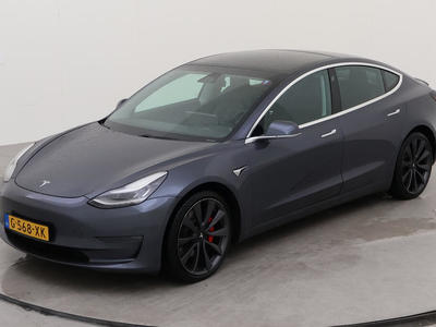 Tesla Model 3 PERFORMANCE DUAL MOTOR AWD 75KWH FULL-SELF DRIVING, 2019