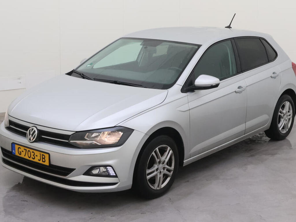 Volkswagen Polo 1.0 TSI 95PK COMFORTLINE EXECUTIVE MULTIMEDIA, 2019