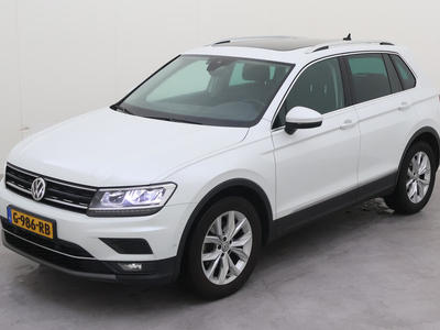 Volkswagen Tiguan 1.5 TSI 150PK DSG HIGHLINE WINTER EXECUTIVE ADVANCE MULTIMEDIA, 2019