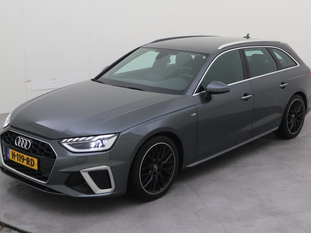 Audi A4 Avant 40 TFSI 190PK S TRONIC LAUNCH EDITION SPORT TOUR, 2020