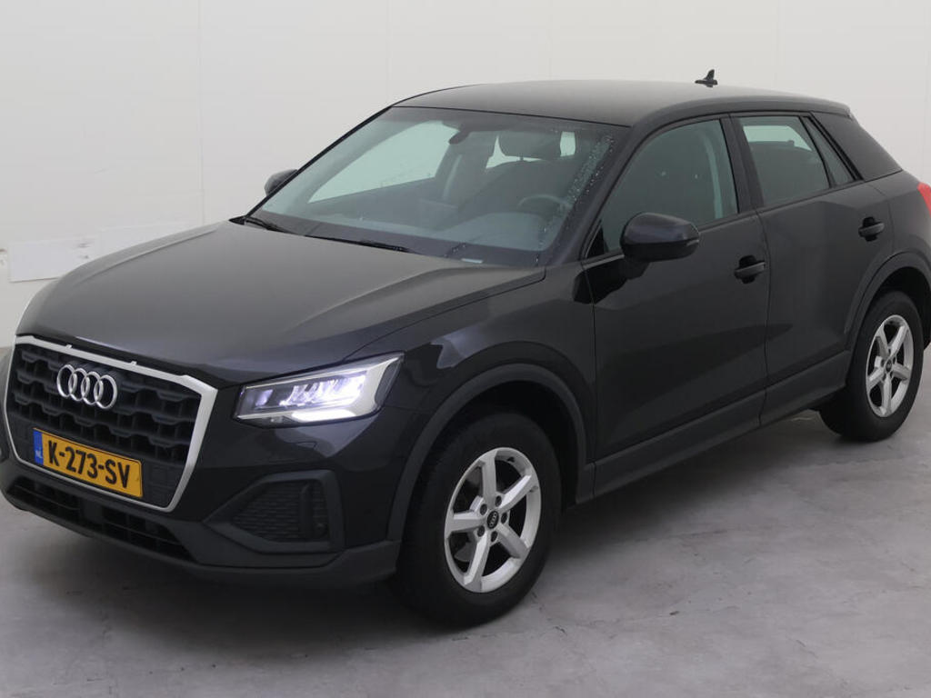 Audi Q2 30 TFSI 110PK PRO LINE, 2021