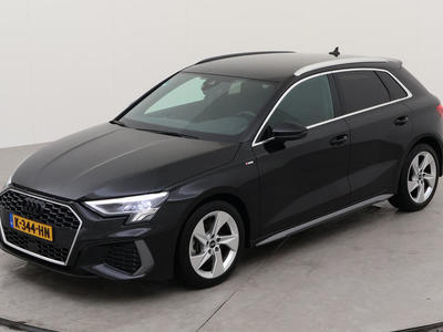 Audi A3 Sportback 30 TFSI 110PK S TRONIC S EDITION, 2021