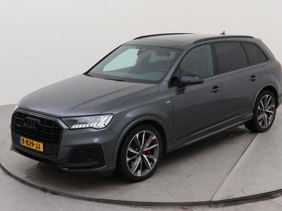 Audi Q7 60 TFSI PHEV 456PK TIPTR. QUATT. COMP. PANO B&amp;O LEDER TREKHAAK, 2021