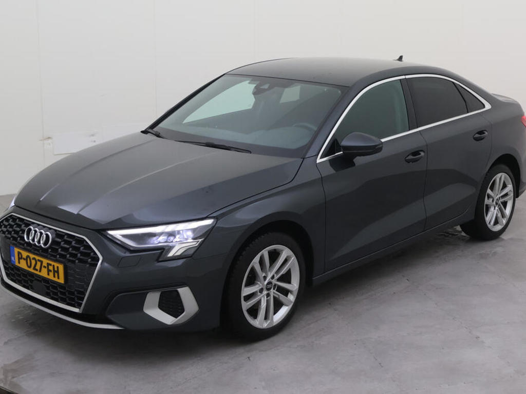 Audi A3 Limousine 35 TFSI 150PK S TRONIC ADVANCED EDITION, 2022