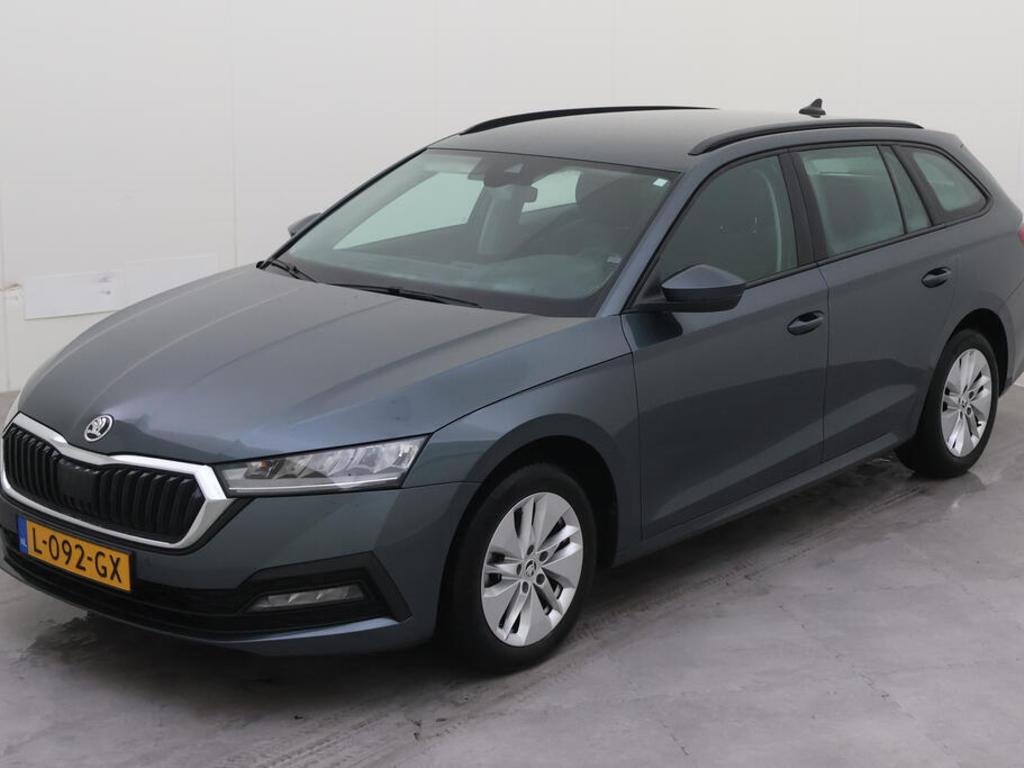 Skoda Octavia combi 1.0 TSI 110PK DSG BUSINESS EDITION, 2021