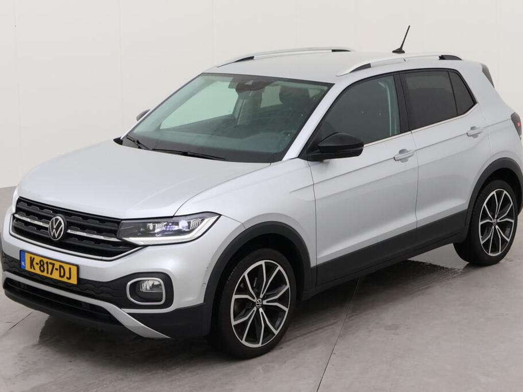 Volkswagen T-cross 1.0 TSI 110PK STYLE EXECUTIVE, 2020