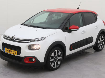 Citroen C3 1.2 PURETECH 110PK S&amp;S BUSINESS, 2020