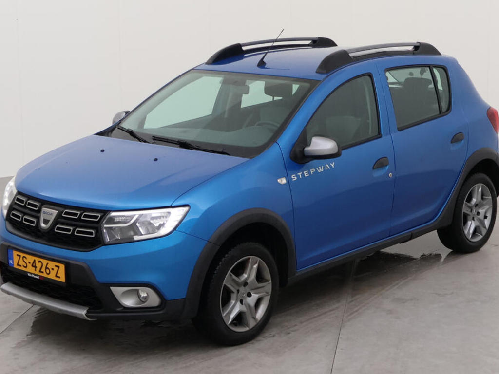 Dacia Sandero 0.9 TCE 90PK S&S STEPWAY STEPWAY, 2019