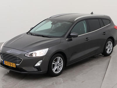 Ford Focus wagon 1.0 ECOBOOST 125PK TREND EDITION BUSINESS WINTER COMFORT, 2019