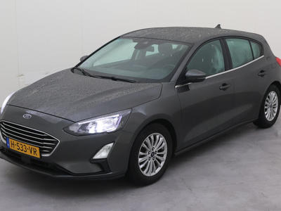 Ford Focus 1.0 ECOB. 125PK TIT. BNS, 2020