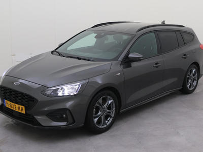 Ford Focus wagon 1.0 ECOBOOST 125PK ST LINE BUSINESS FAMILY COMFORT, 2020