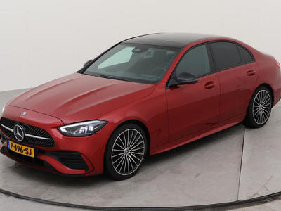 Mercedes-Benz C-klasse 200 LAUNCH EDITION AMG LINE 204PK, 2022