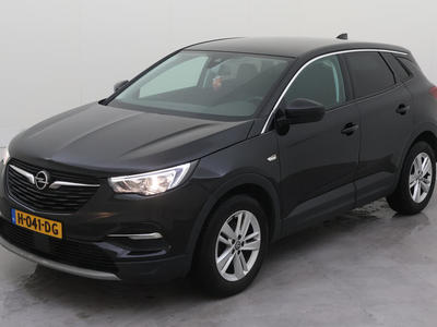 Opel Grandland x 1.2 TURBO 130PK S&amp;S BUSINESS EXECUTIVE, 2020