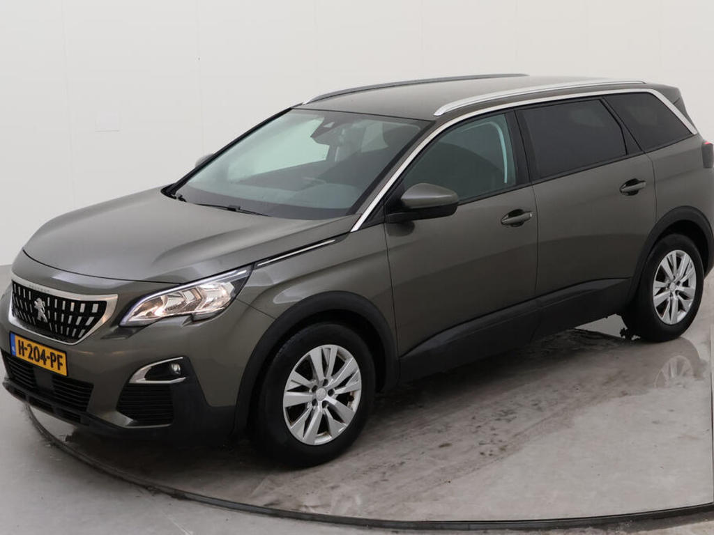 Peugeot 5008 1.2 PURETECH 130PK S&amp;S BLUE LEASE EXECUTIVE 7P, 2020