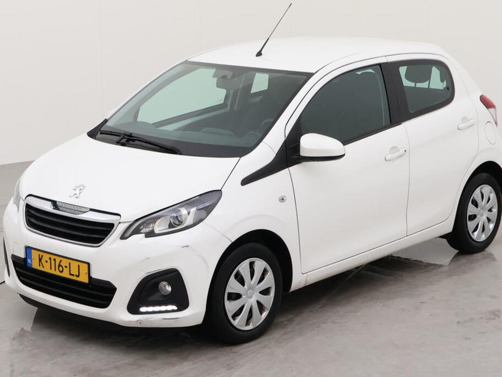 Peugeot 108 1.0 E-VTI ACTIVE, 2021