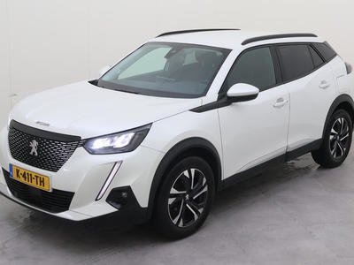 Peugeot 2008 1.2 PT B.L. ALLURE, 2021