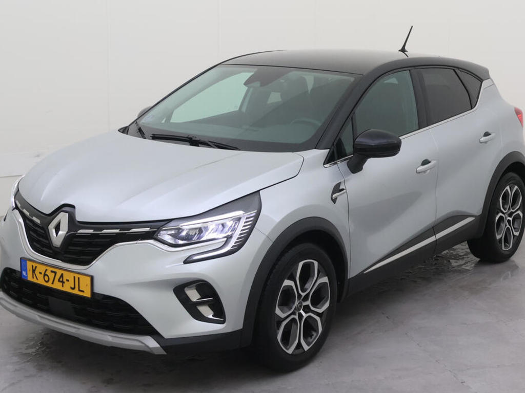 Renault Captur 1.0 TCE 100PK INTENS, 2021