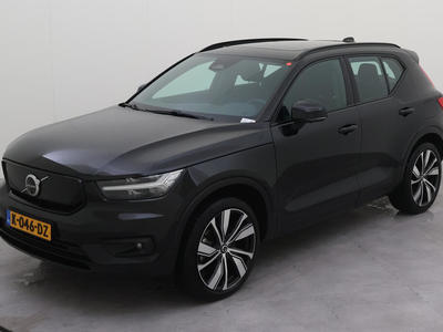 Volvo Xc40 RECHARGE P8 AWD RDESIGN LOUNGE TREKHAAK, 2020