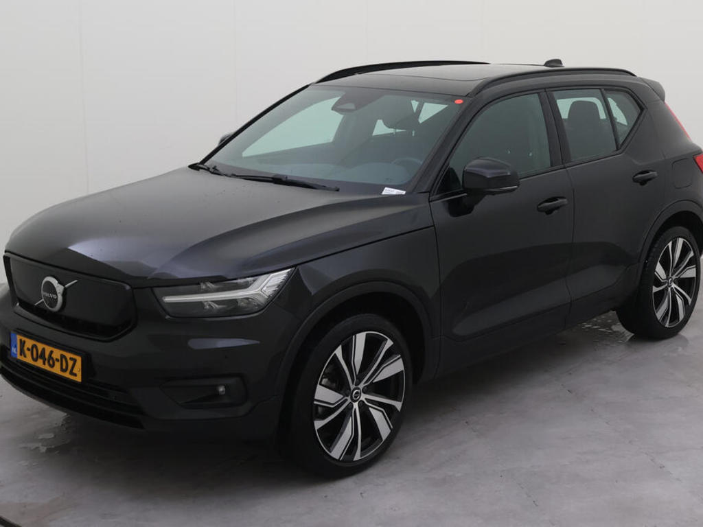 Volvo Xc40 RECHARGE P8 AWD RDESIGN LOUNGE TREKHAAK, 2020