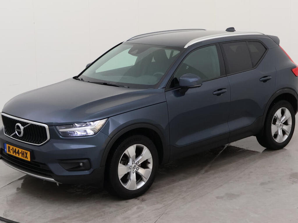 Volvo Xc40 1.5 T2 129PK R-DESIGN POWER SEATS, 2021