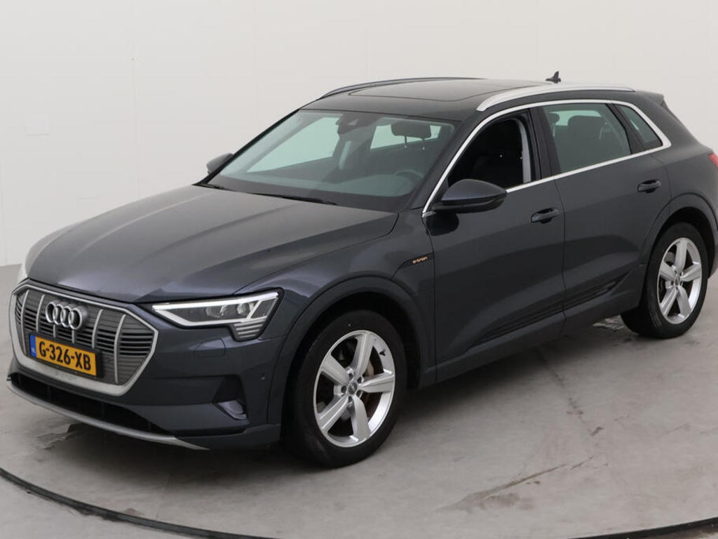 Audi E-tron 50 BEV 313PK QUATTRO LAUNCH EDITION PRO LINE TOUR PANO, 2019