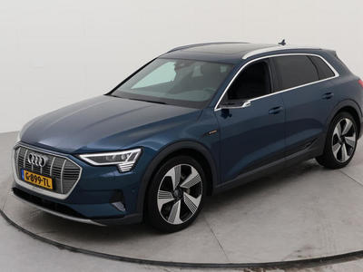 Audi E-tron 55 BEV 408PK QUATTRO ADVANCED LEDER CITY TOUR PANO MATRIX LED, 2019