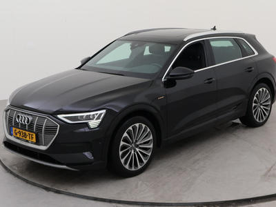 Audi E-tron 55 BEV 408PK QUATTRO ADVANCED PRO LINE S TOUR CITY PANO, 2019