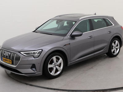 Audi E-tron 50 BEV 313PK QUATTRO LAUNCH EDITION PRO LINE TOUR PANO, 2019