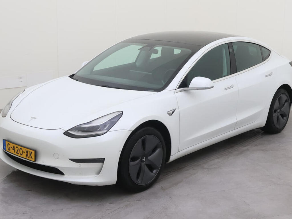 Tesla Model 3 LONG RANGE AWD 75KWH, 2019