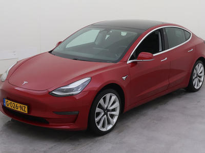 Tesla Model 3 LONG-RANGE DUAL MOTOR AWD 75KWH, 2019