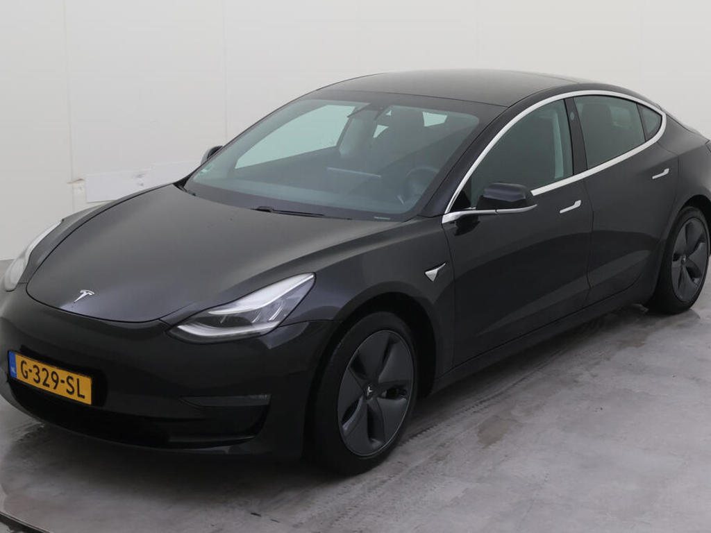 Tesla Model 3 LONG-RANGE DUAL MOTOR AWD 75KWH TREKHAAK, 2019