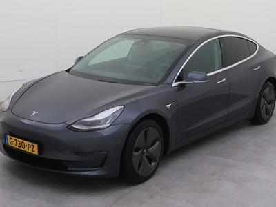 Tesla Model 3 LONG RANGE DUAL MOTOR AWD 75KWH 351PK, 2019