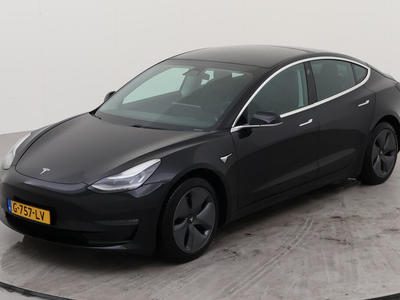 Tesla Model 3 LONG RANGE AWD 75KWH LEDER, 2019