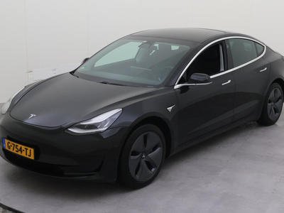 Tesla Model 3 STANDARD PLUS RWD 60KWH 238PK, 2019